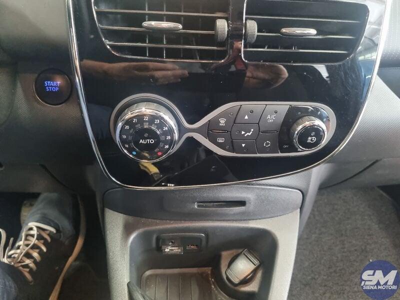 Renault ZOE ZOE INTENS R110 Flex
