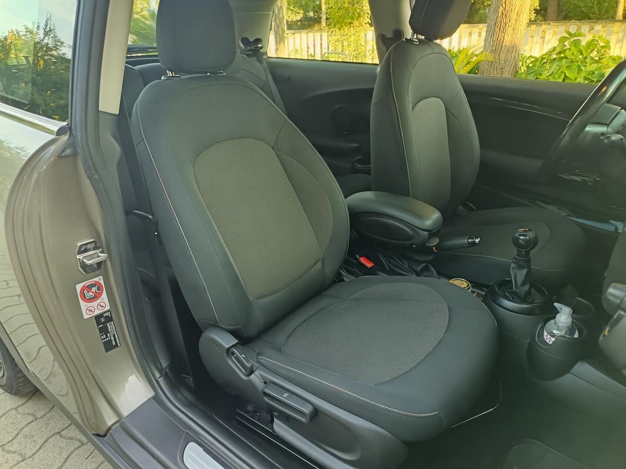MINI One 1.5 One D - 08/2016