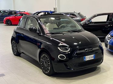 Fiat 500 500e Cabrio 42 kWh La Prima