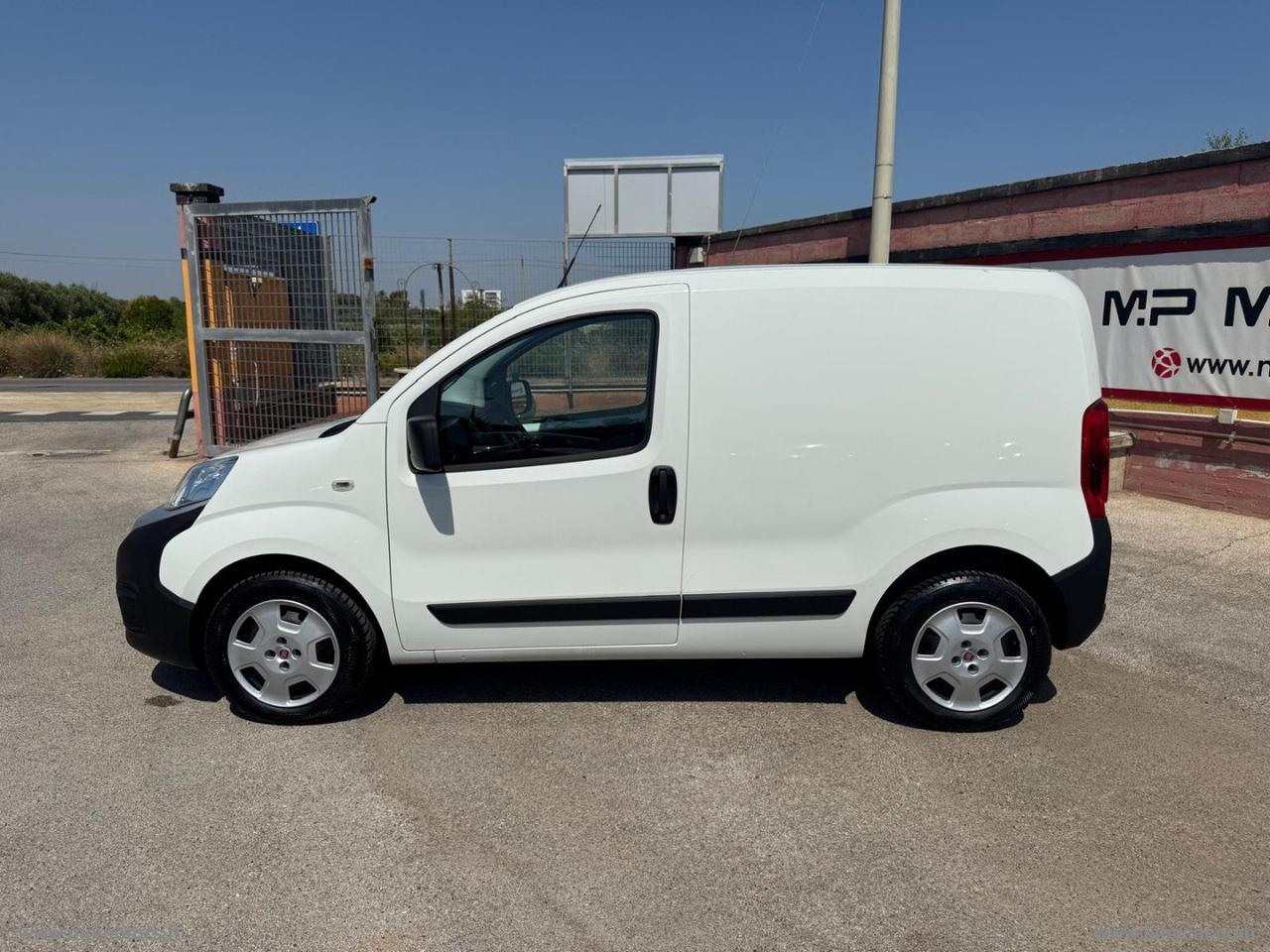 FIORINO CARGO SX 1.3MJ 95CV