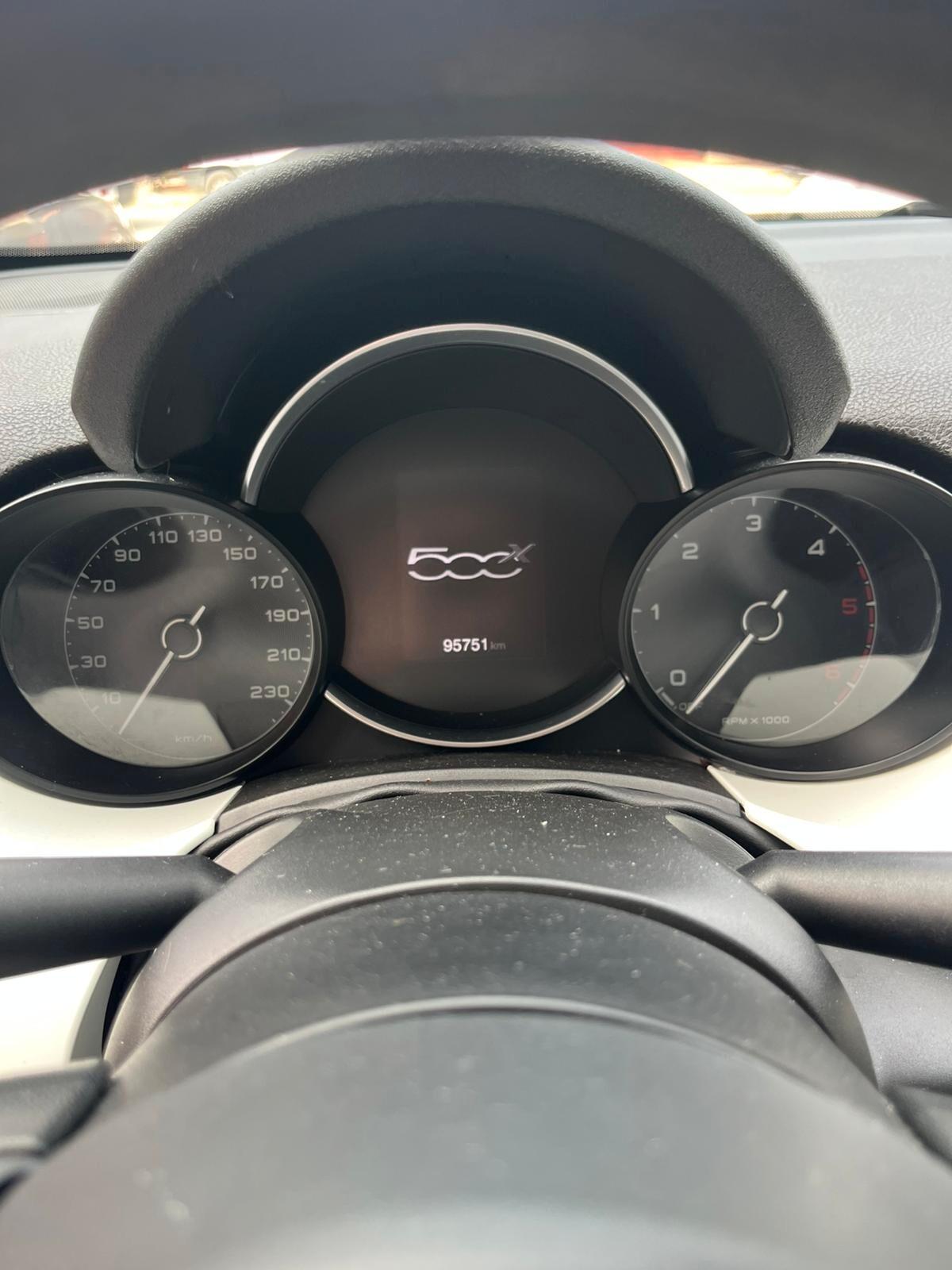 Fiat 500X 1.6 MultiJet 120 CV Sport