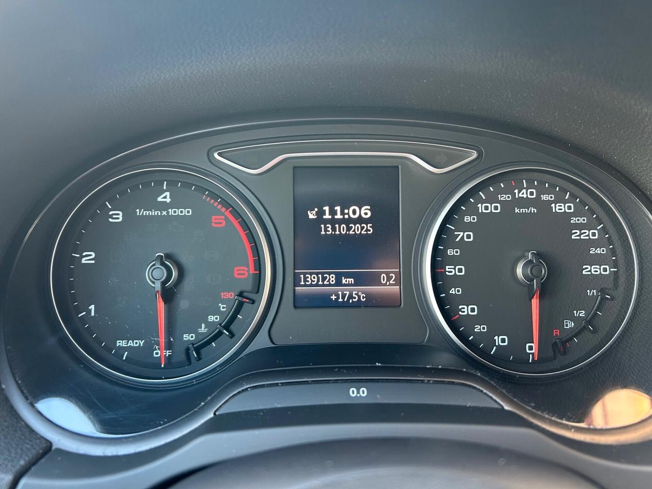 Audi A3 SPB 2.0 TDI S tronic Sport