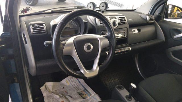 SMART ForTwo 1000 62 kW coupé passion
