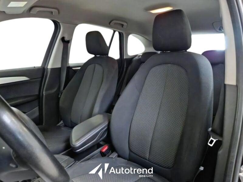 BMW X1 sDrive18d 150 CV Automatica NAVI LED Business Advantage