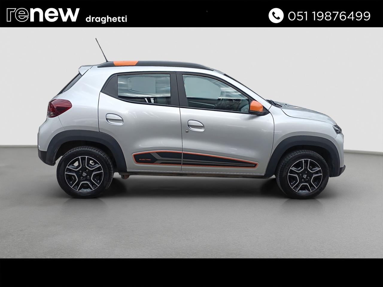 Dacia Spring Electric 45 Comfort Plus