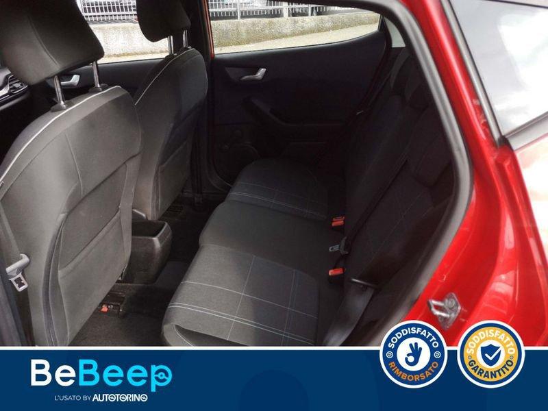 Ford Fiesta 5P 1.5 TDCI PLUS 85CV