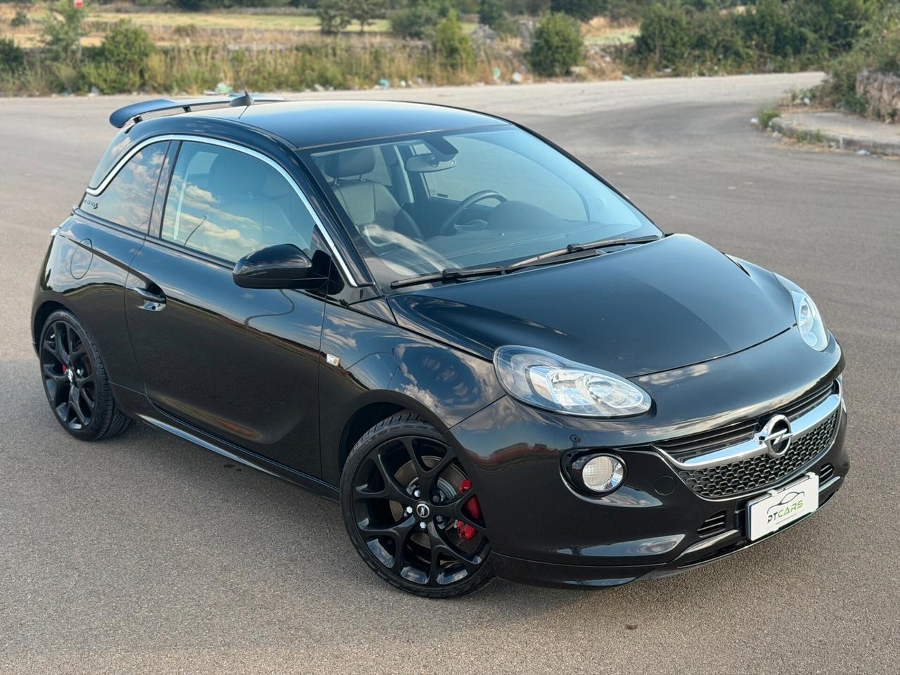 Opel Adam 1.4 TURBO 150 CV 65.600 KM NIGHT EDITION
