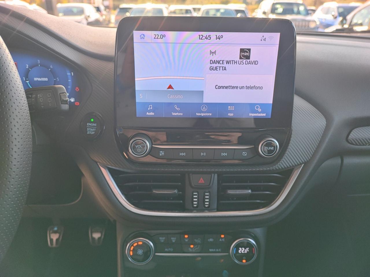 Ford Puma 1.5 EcoBlue 120 CV S&S ST-Line X