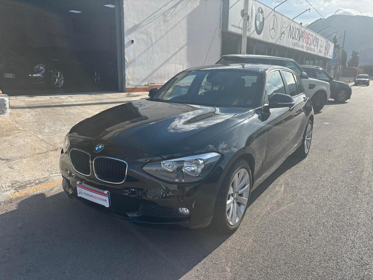 Bmw 116 116d Urban