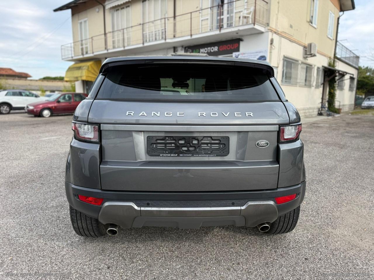 LAND ROVER RR Evoque 2.0 TD4 150 CV 5p. PRESTIGE