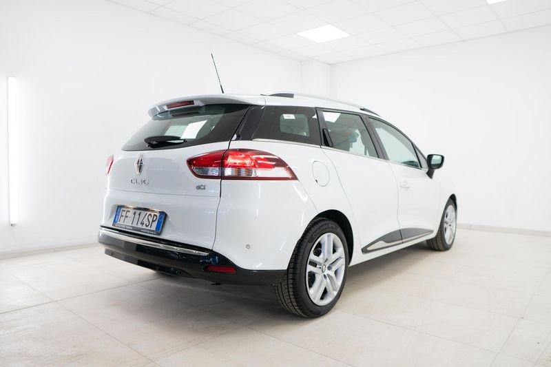 Renault Clio Sporter 1.5 dci energy Intens 90cv edc