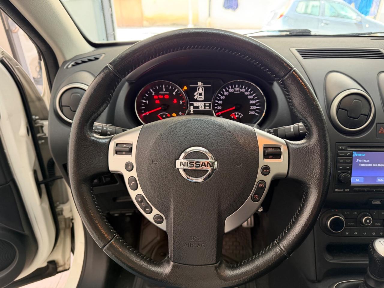Nissan Qashqai 1.6 DCI 131 CV CAMERA 360° Tekna