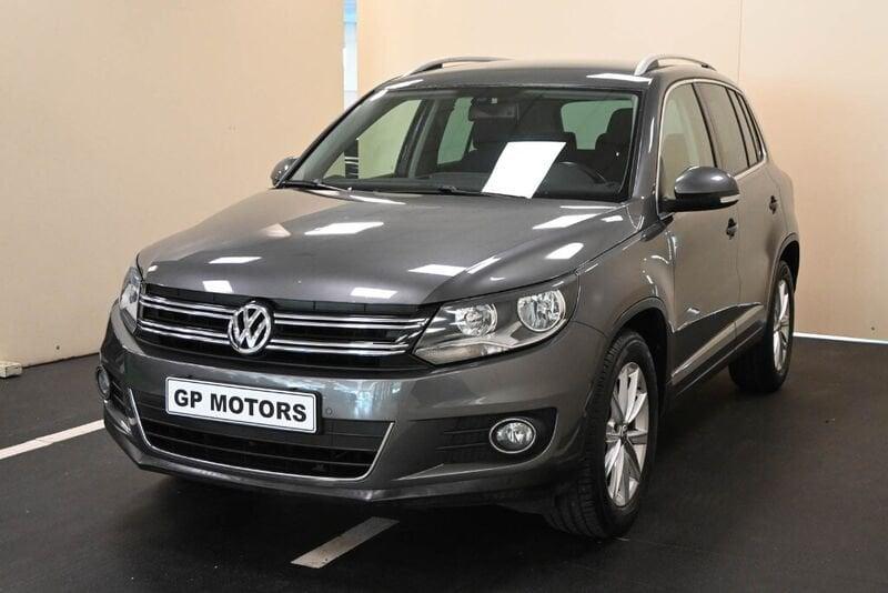 Volkswagen Tiguan Tiguan 2.0 TDI 110 CV Sport & Style BlueMotion Technology