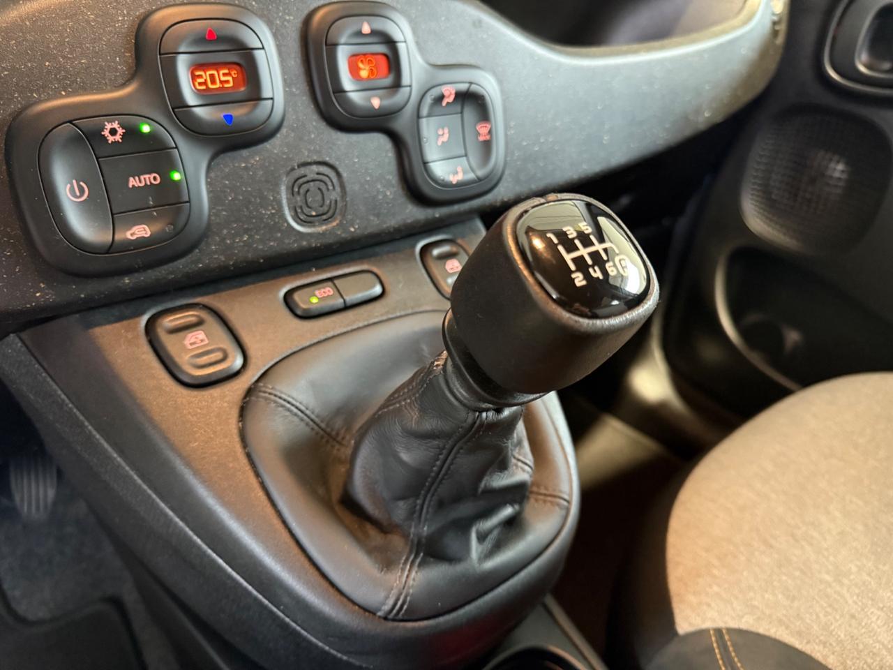 Fiat Panda Cross 0.9 TwinAir Turbo S&S 4x4