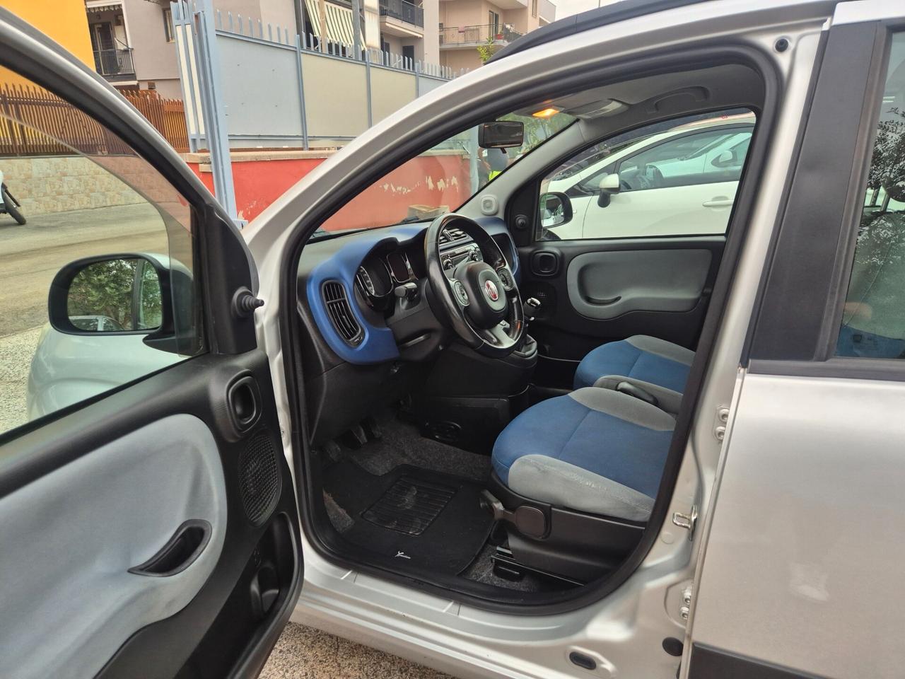 Fiat Panda 1.2 Lounge