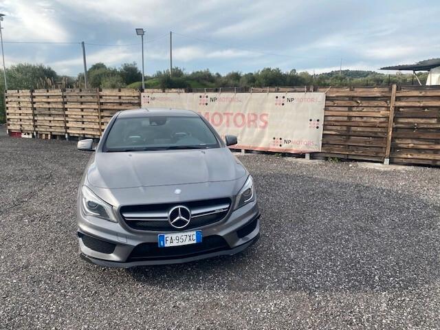 Mercedes-benz CLA 45 AMG CLA 45 AMG 4Matic