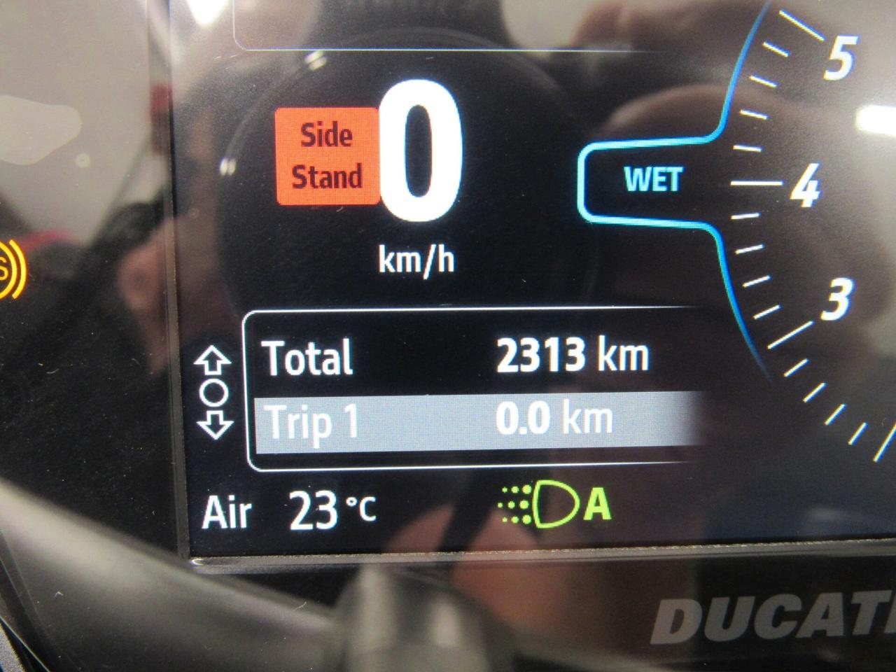 Ducati Multistrada V4 ABS TOURER