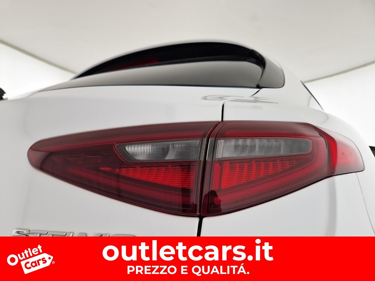 Alfa Romeo Stelvio .2 t executive q4 180cv auto