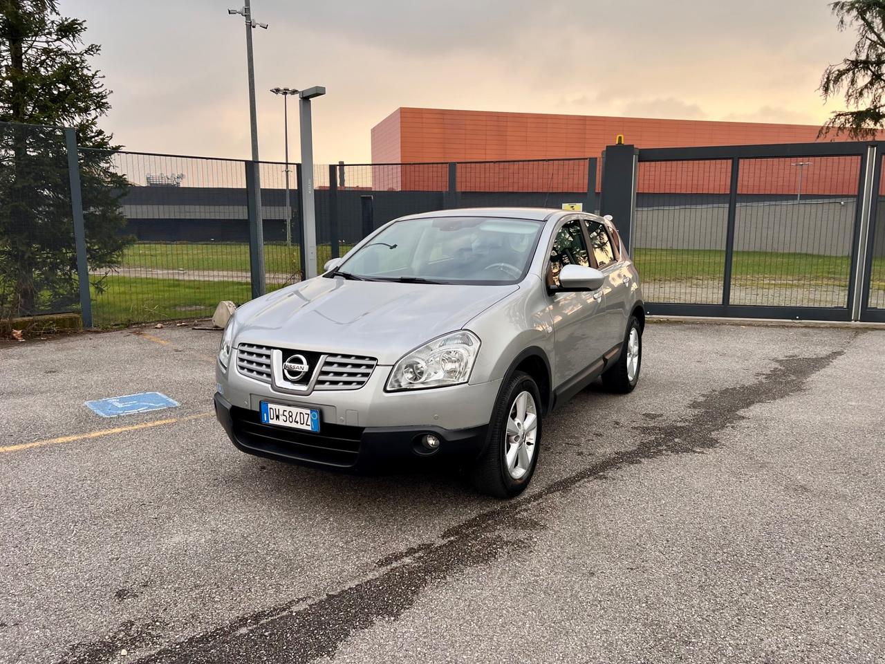 Nissan Qashqai 2.0 16V Tekna