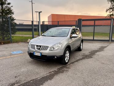 Nissan Qashqai 2.0 16V Tekna
