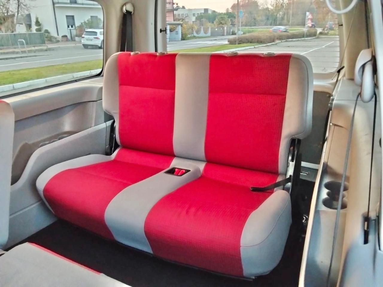 Volkswagen Caddy Maxi 1.9 TDI 105CV 7Posti*Clima*Aux*Cerchi