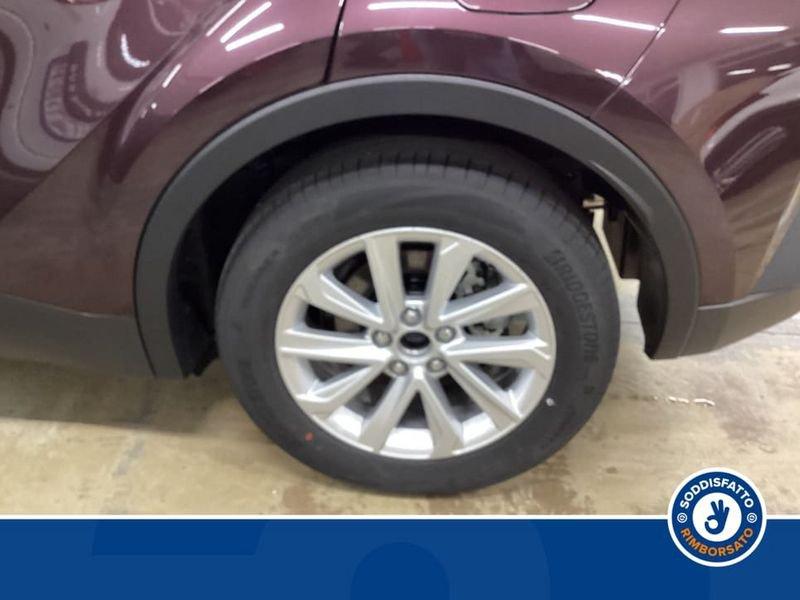 Toyota C-HR 1.8 Hybrid 2WD Active