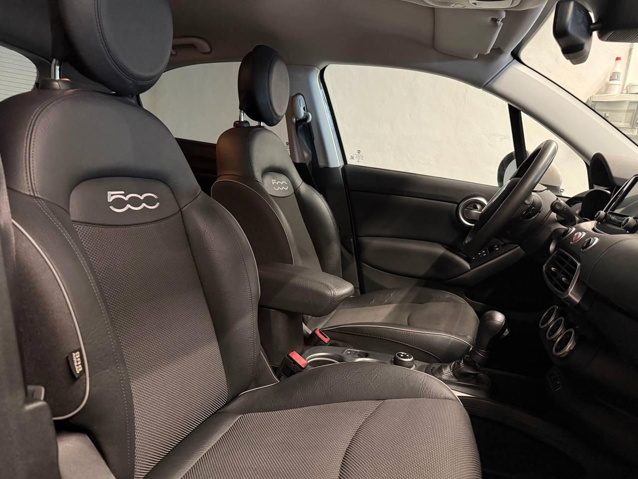 Fiat 500X 1.4 MultiAir 140 CV Cross Plus