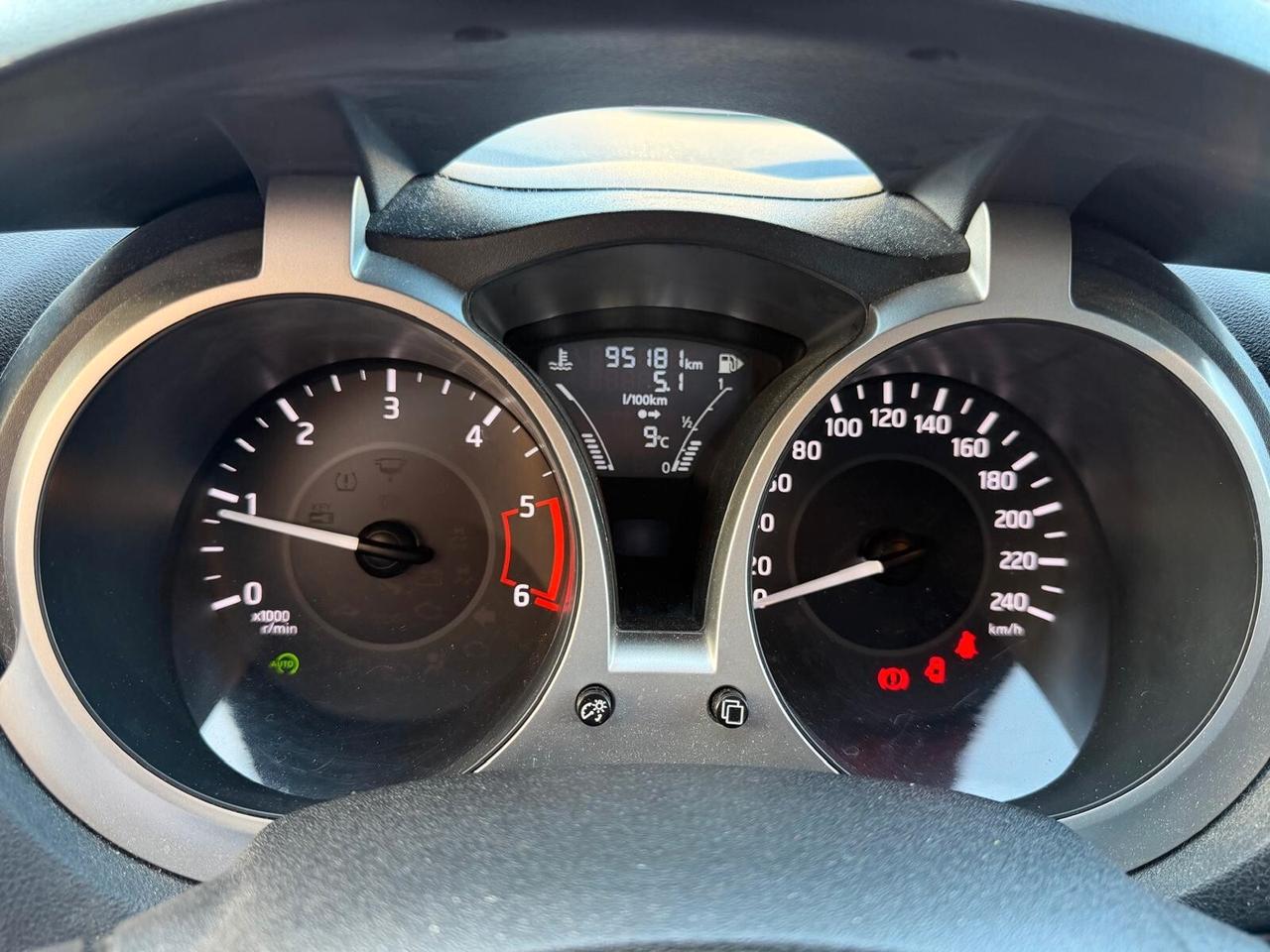 Nissan Juke 1.5 dCi Start&Stop Business