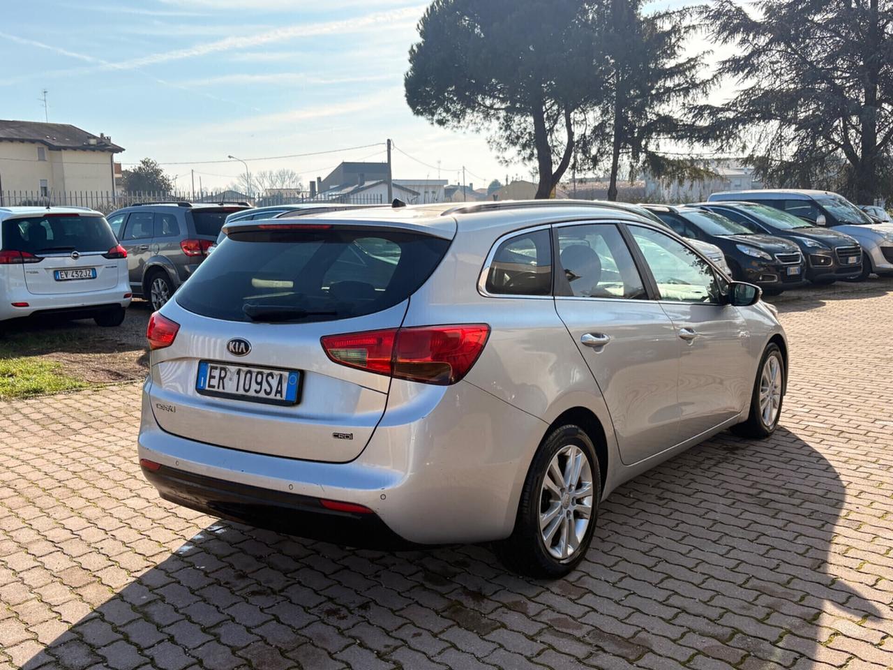 Kia Ceed cee'd 1.6 CRDi 110 CV SW Cool