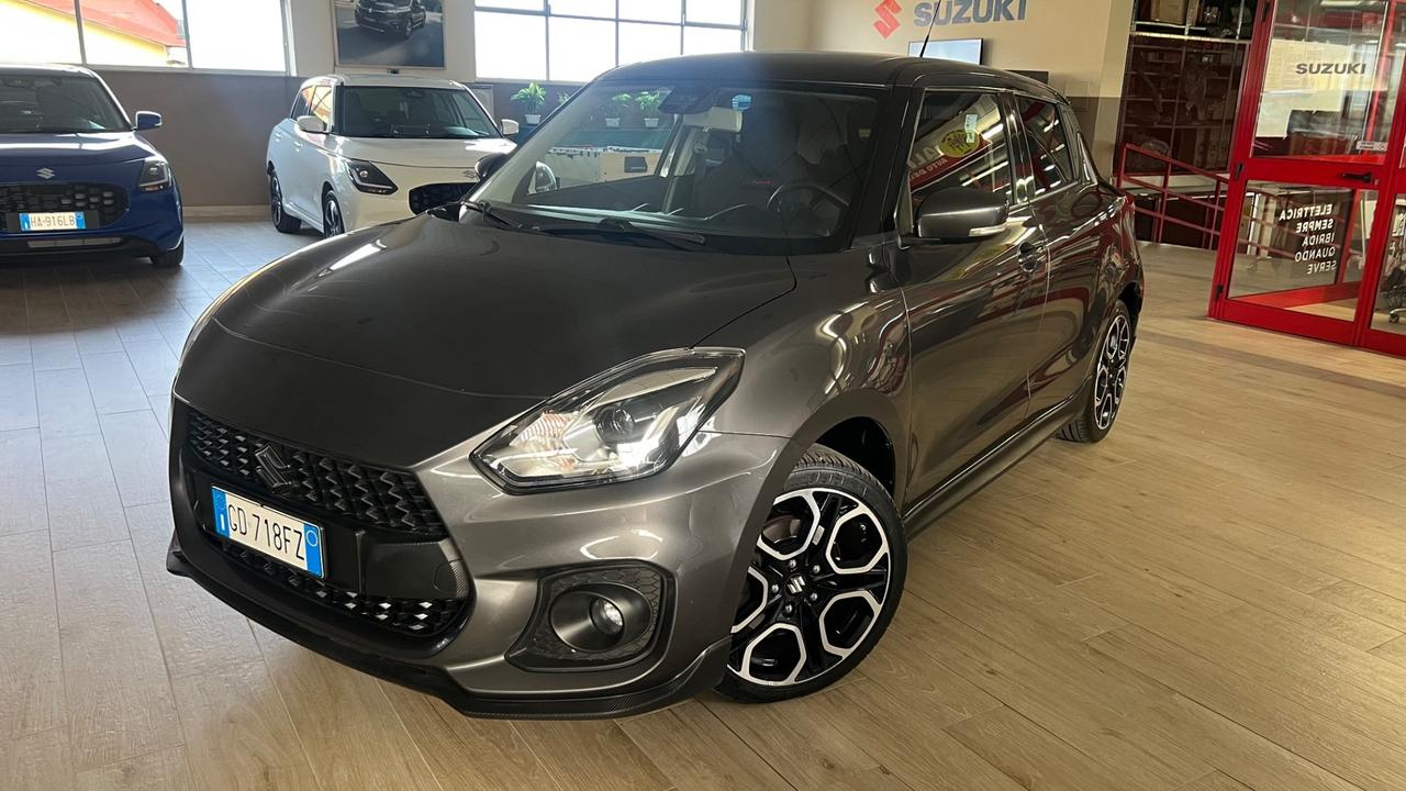 Suzuki Swift Sport 1.4 Hybrid