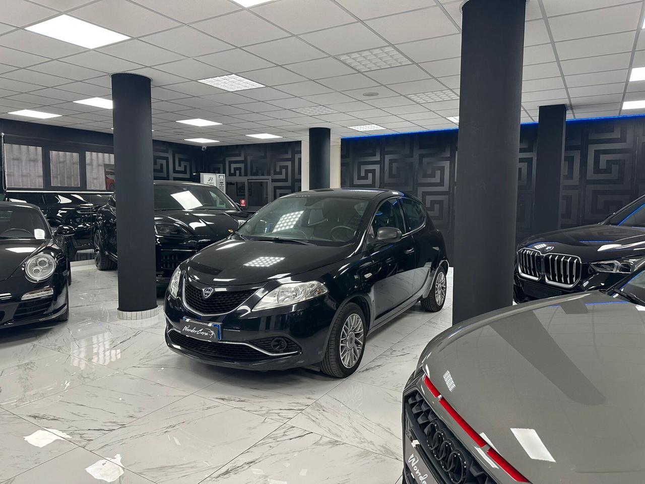 Lancia Ypsilon Elefantino Blu 2019 1.2 GPL