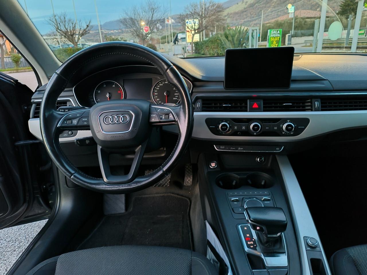 Audi A4 Avant 2.0 TDI 190 CV ultra S tronic Business Sport