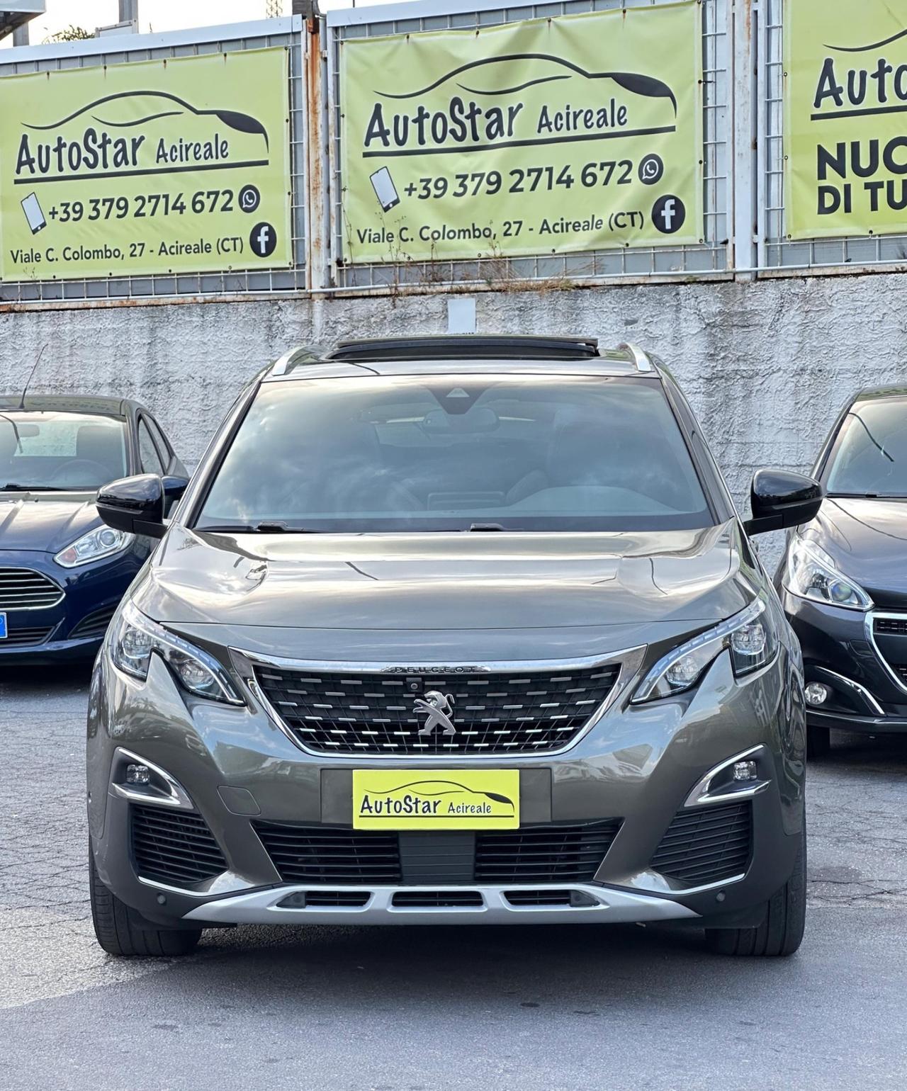 Peugeot 3008 BlueHDi 120CV GT Line