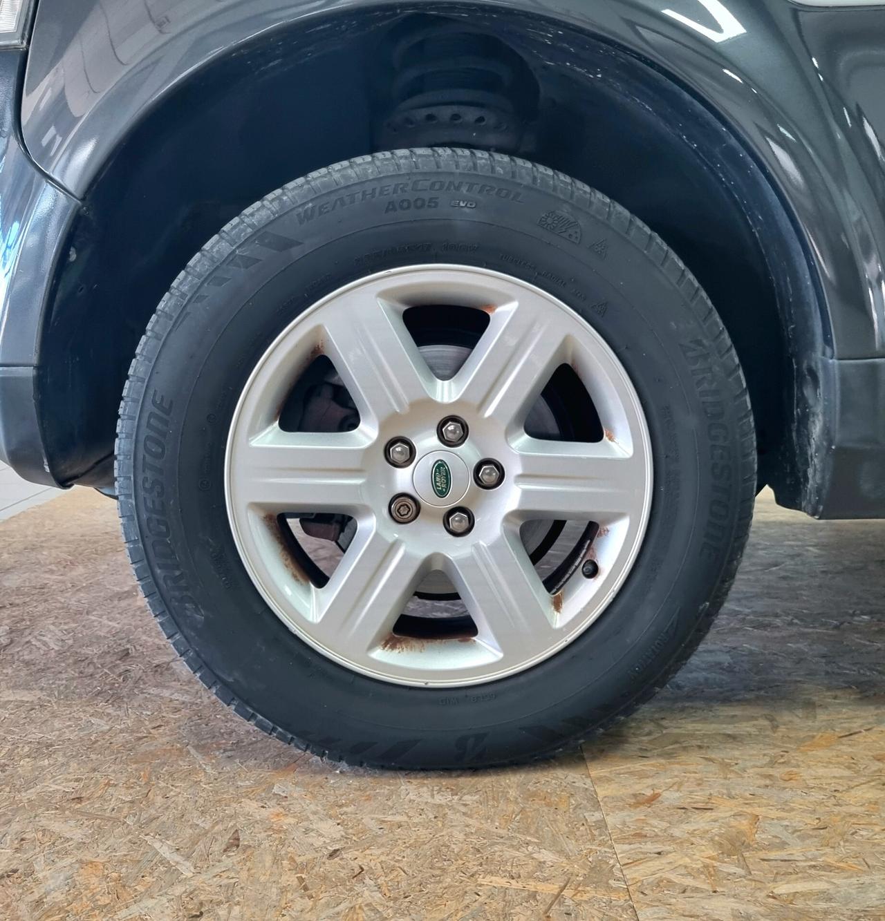 LAND ROVER FREELANDER 2.2 TD4 160CV S