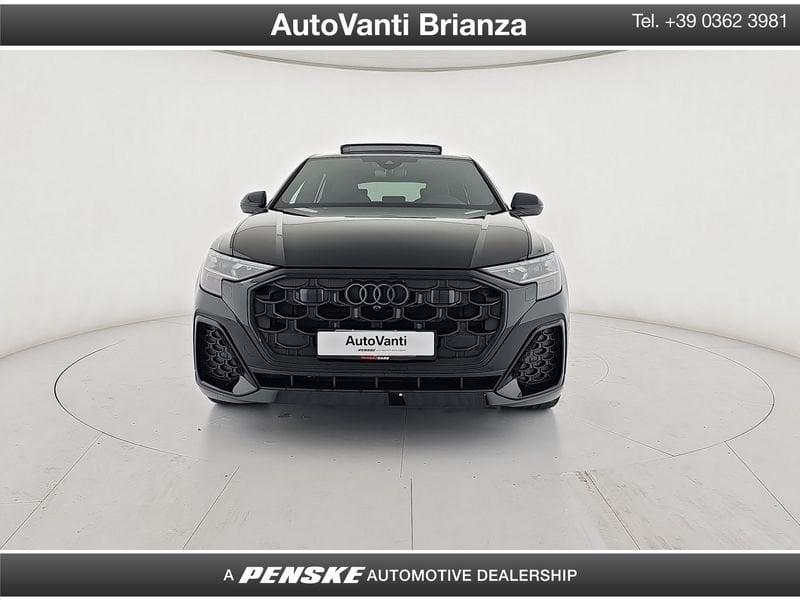 Audi Q8 Q8 TDI quattro 210 kW tiptronic S line edition