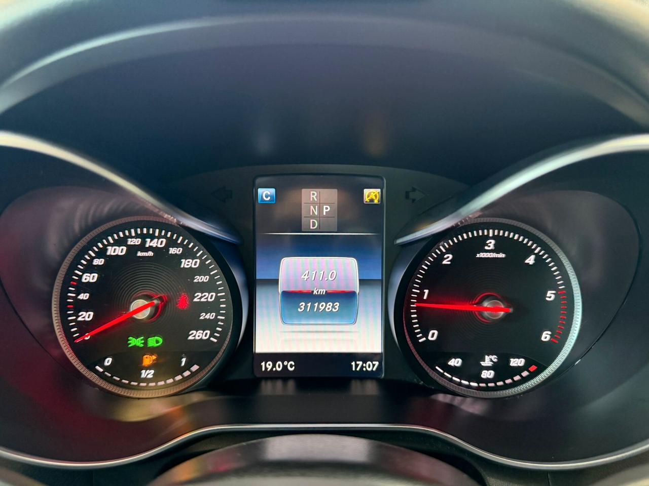 Mercedes-benz GLC 250 d 4Matic Coupé Premium Amg