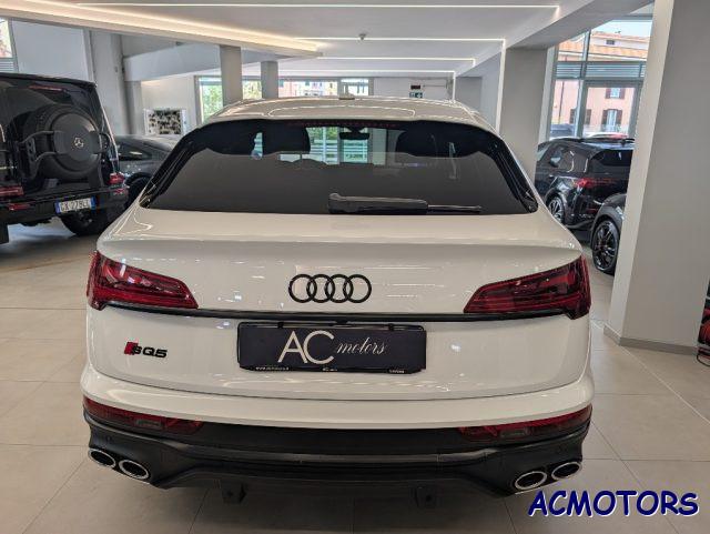 AUDI SQ5 TDI quattro tiptronic