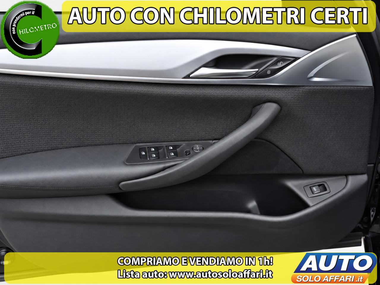 BMW 520 d TOURING SPORTLINE AUTO EURO6D CAMERA/NAVI/LED