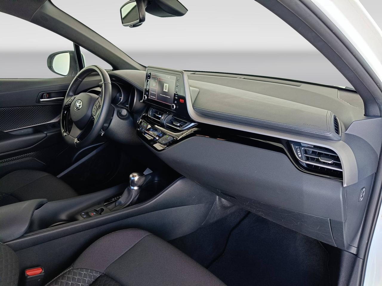 TOYOTA C-HR I 2020 - C-HR 1.8h Active e-cvt