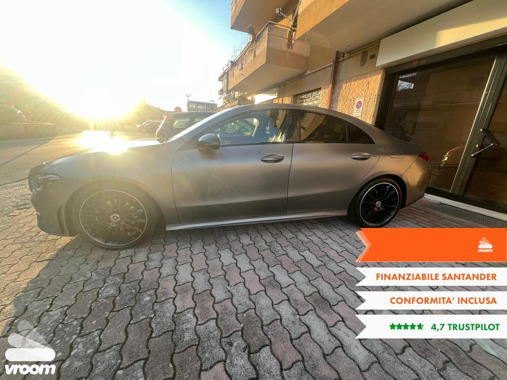 MERCEDES CLA Coupé 180 d Automatic Business