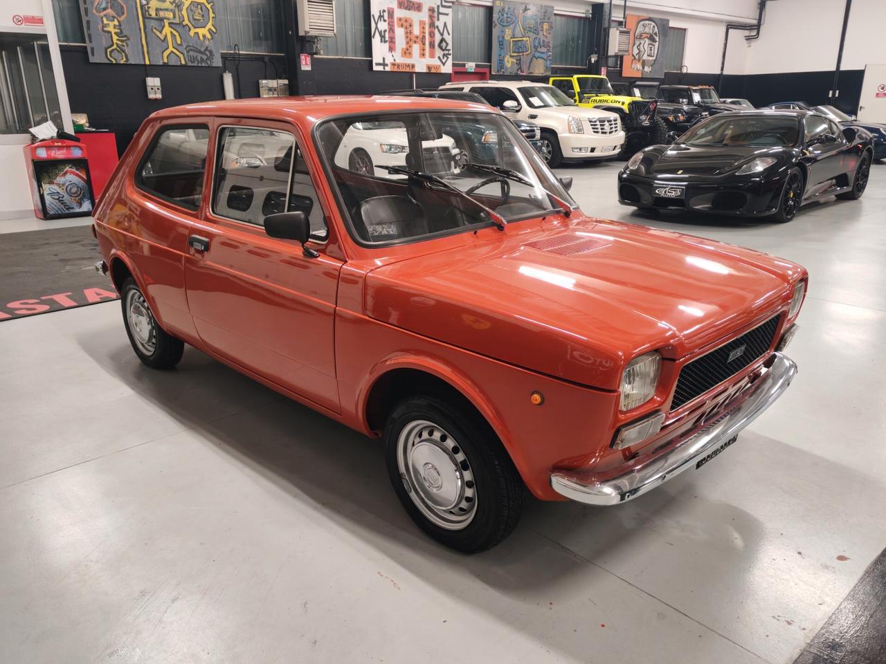 Fiat 127 1° serie originale