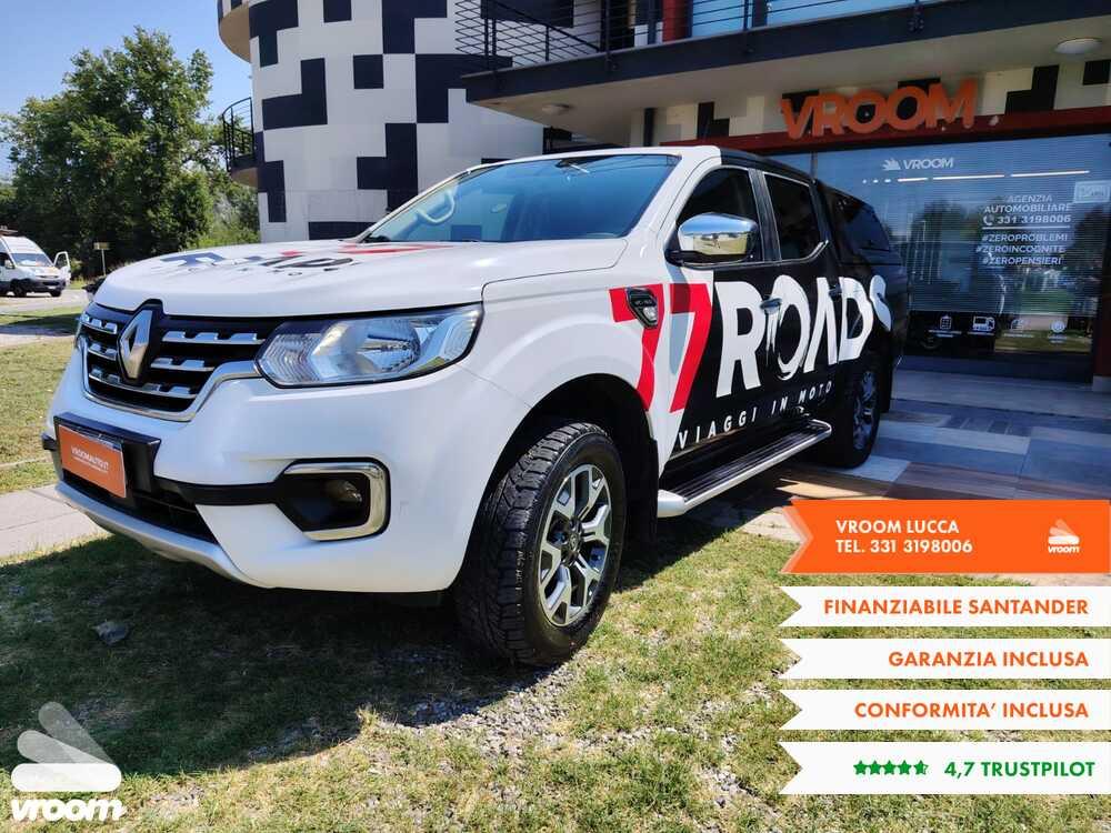 RENAULT Alaskan 2.3 dCi Single Turbo 160CV Star...