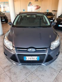 Ford Focus 1.6 TDCi 115 CV