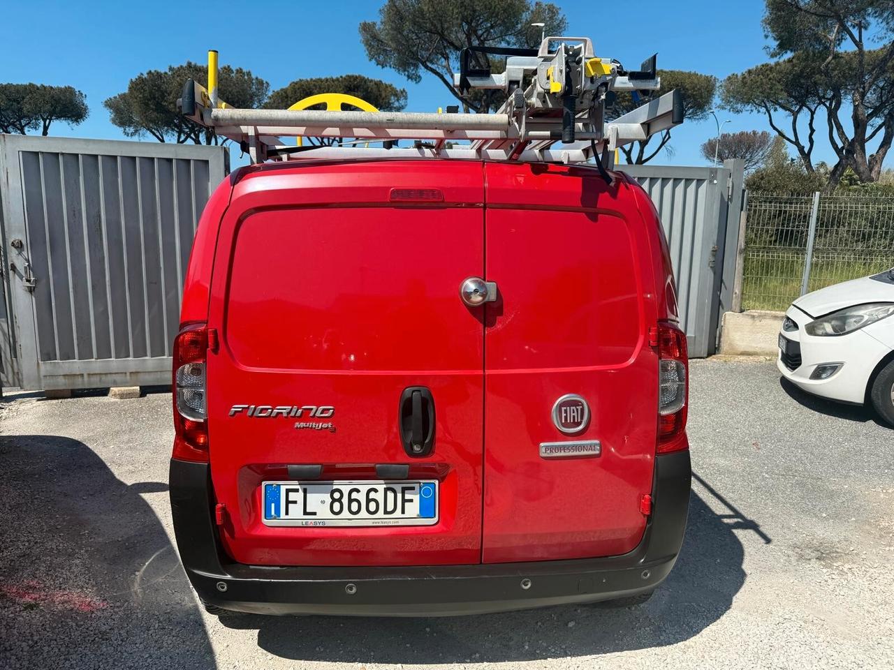 Fiat Fiorino 1.3 MJT 95CV Cargo Adventure