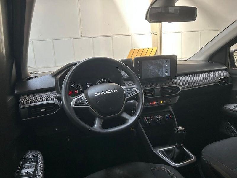 Dacia Sandero Stepway III 2021 Stepway 1.0 TCe Expression