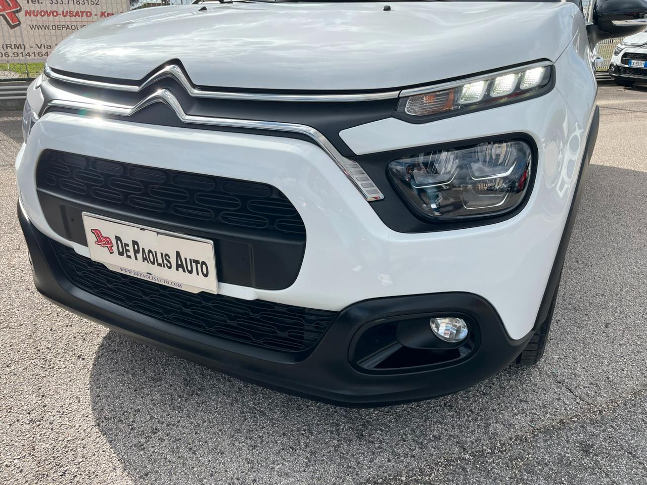 Citroen C3 PureTech 83 S&S Shine