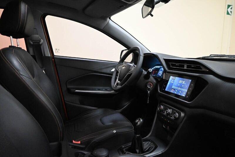 DR AUTOMOBILES DR3 dr3 1.5 Bi-Fuel GPL