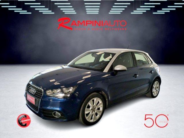AUDI A1 SPB 1.6 TDI Unico Prop. Pronta Consegna