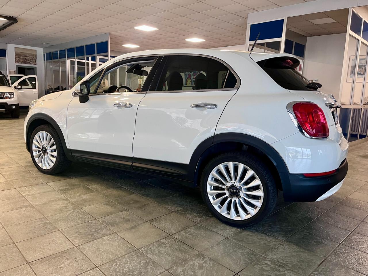 Fiat 500X 1.3 MultiJet 95 CV Lounge-euro 6-neopatentati-