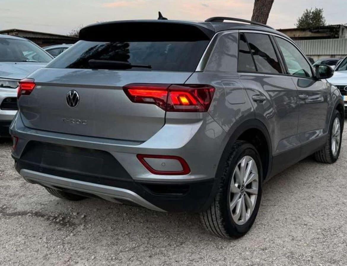 Volkswagen T-Roc 1.0 TSI Life AUTO A NOLEGGIO AUTO A NOLEGGIO